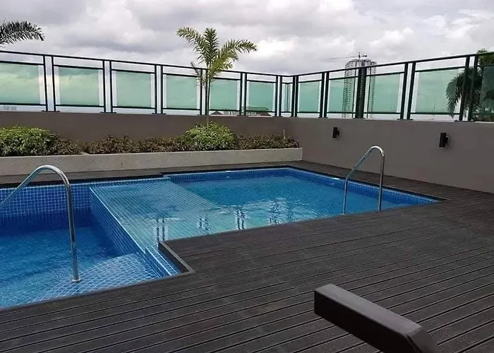 Apartment Vacation West Service Manila